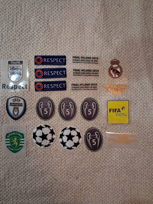 Badges desporto, clubes futebol