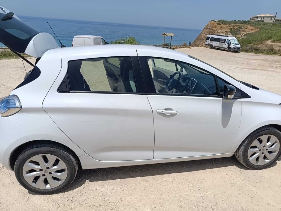 renault zoe c/ bateria 22kw