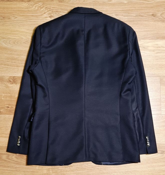 Marynarka Hugo Boss 48 Czarna