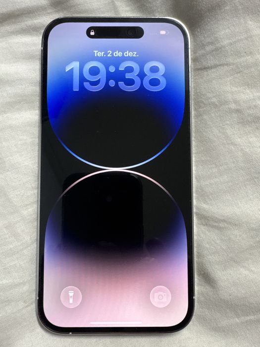 Iphone14pro 256gb bateria 83%