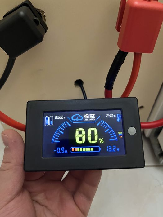 Дисплей для БМС Jikong