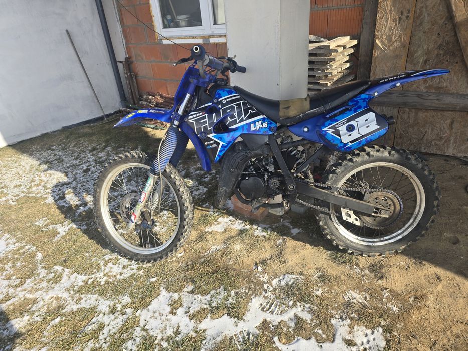 Yamacha 85 zapraszam