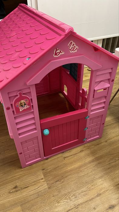 Casa da barbie criancas