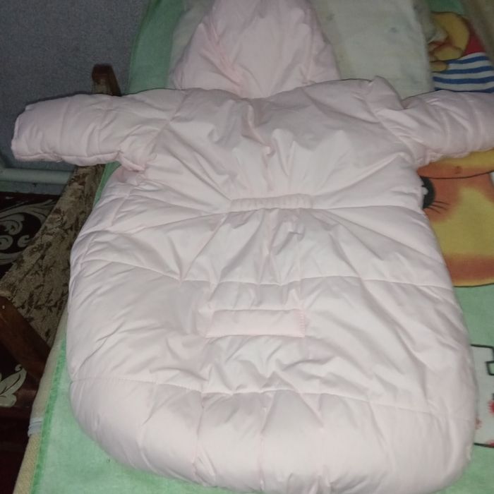 Комбинезон зимний