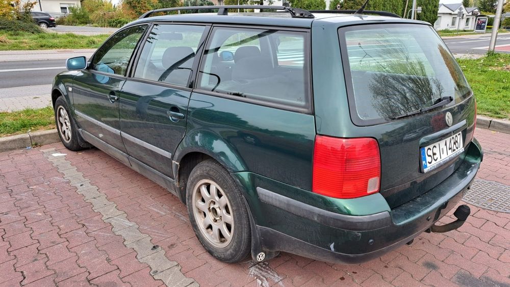 Volkswagen Passat 1.9 kombi