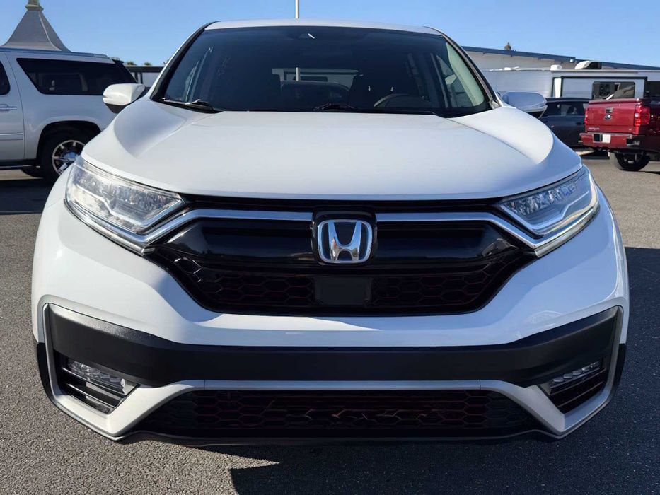 Honda CR-V Hybrid EX      2021
