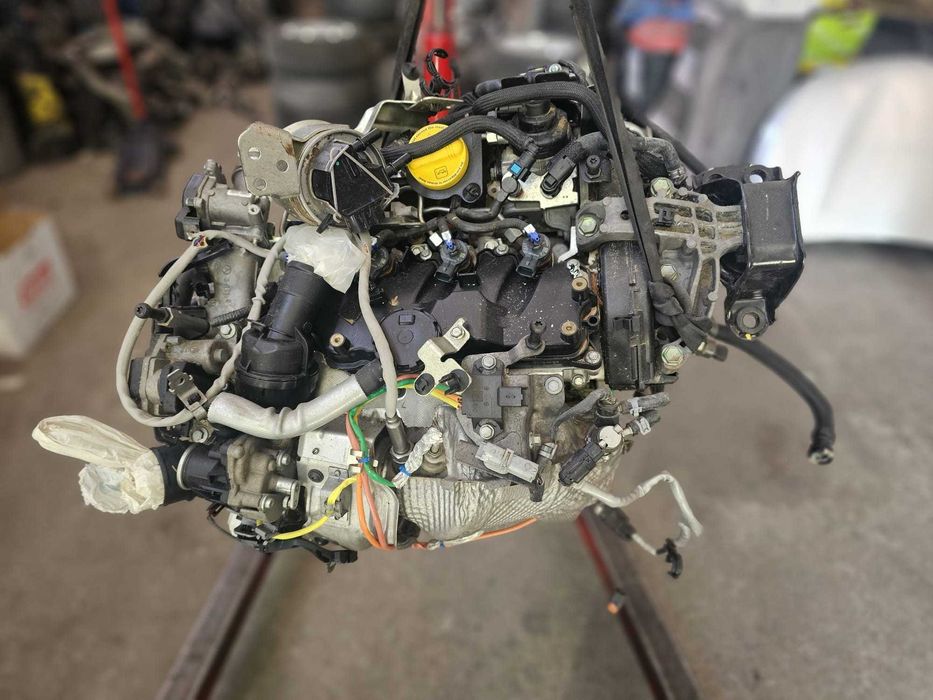 Motor Nissan Qashqai (J11) 1.5DCI Ref: K9K872