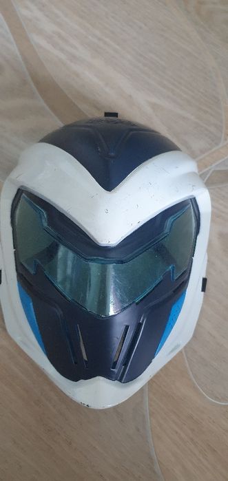 Маски супергероев