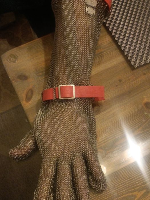 Rękawica żeżnicza