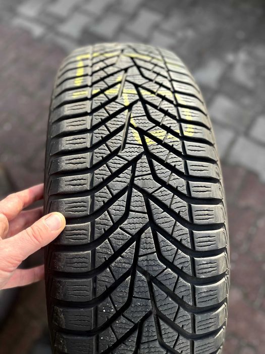 Opony Premium Zimowe YOKOHAMA 225/65 R17 23r. OKAZJA!