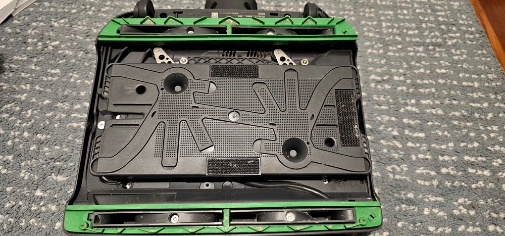 KOBOLD SP 600 lava e aspira