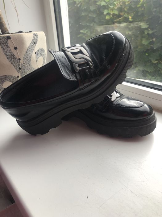 Лофери шкіряні