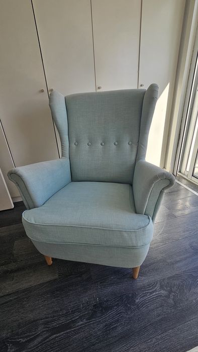 Poltrona do IKEA Strandmon