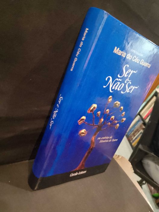 Ser e Não Ser - Espetáculo de Maria do Céu Guerra