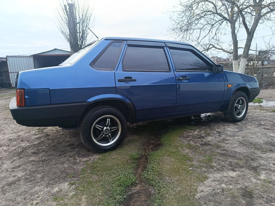 Продам Ваз-21099  1.6 бенз 95000км!