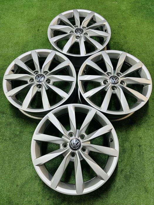 Диски 5/112 R17 VW 6J ET-48