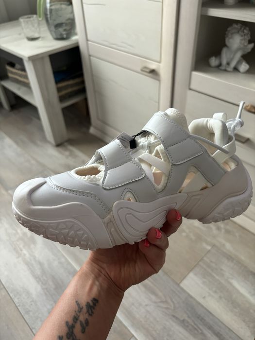 Mango, летняя обувь