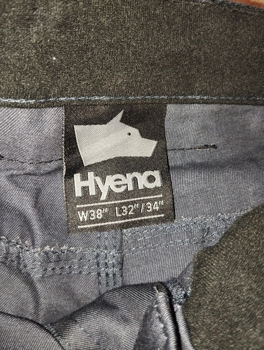 Hyena Cordura робочі XL -XXL (52-54)р штани нові
