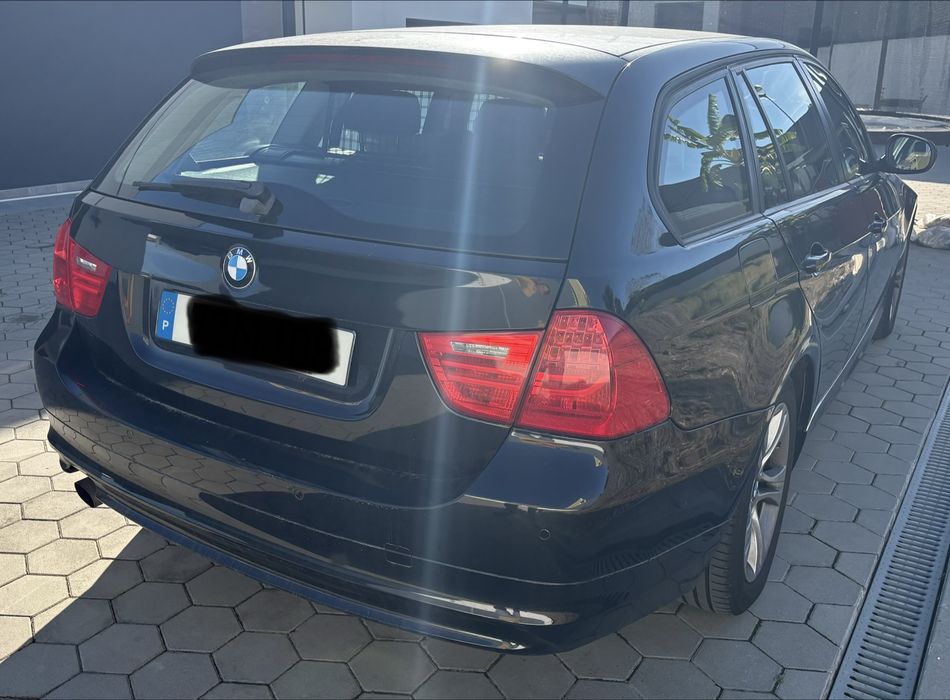 BMW e91 316d Carrinha