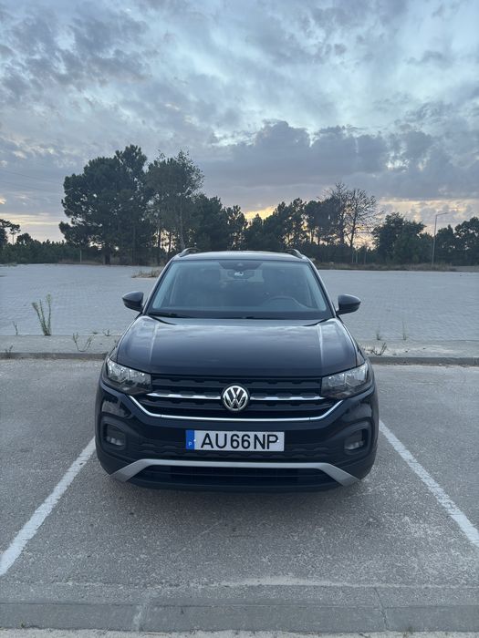 Vw T-Cross 1.0 TSI 2020 foto 2
