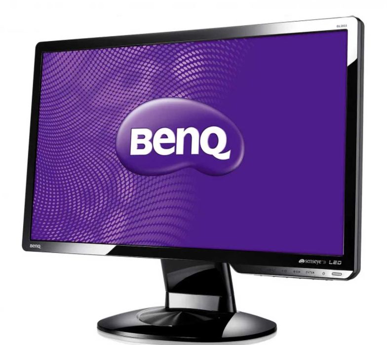 Монітор 21.5" CCFL TN, BenQ G2220HD, 1920 x 1080, 16:9, VGA DVI  Опт та Гарантія