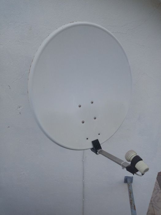 Parabólica e Receptores Digitais Livres