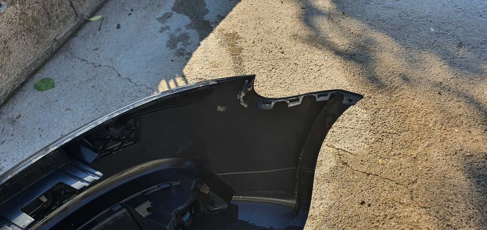 Parachoques audi a3 8p