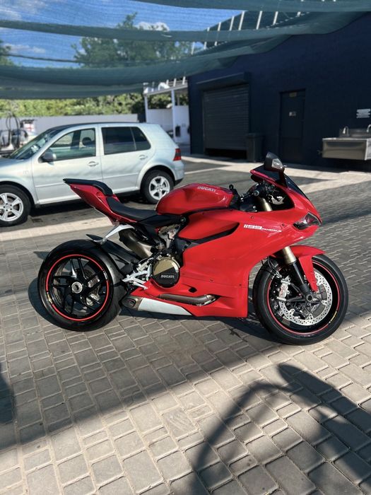 Ducati Panigale 2016