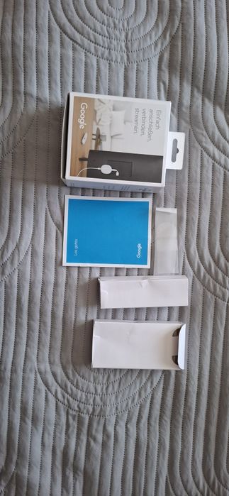 Chromecast Google tv 4.0 HD