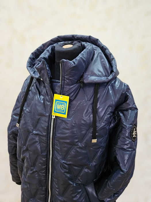 Zimowa kurtka damska