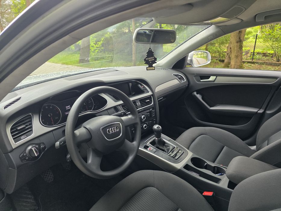 Audi A4 B8 FL  super stan