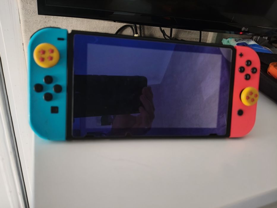 Nintendo Switch em Otima Condição.