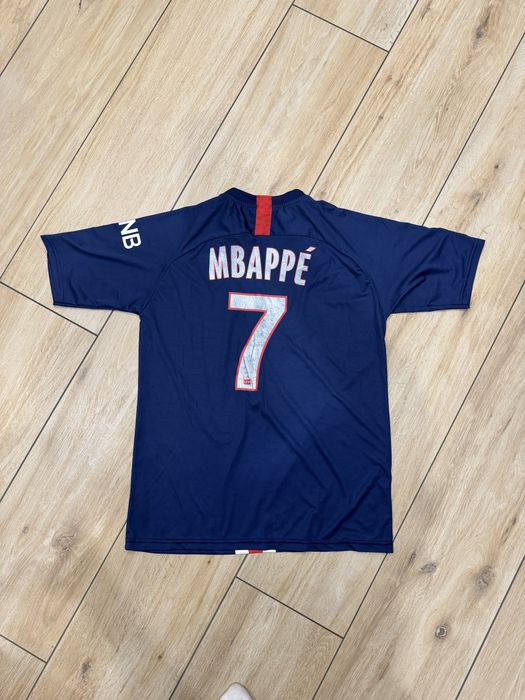 Koszulka pilkarska Nike PSG Mbappe