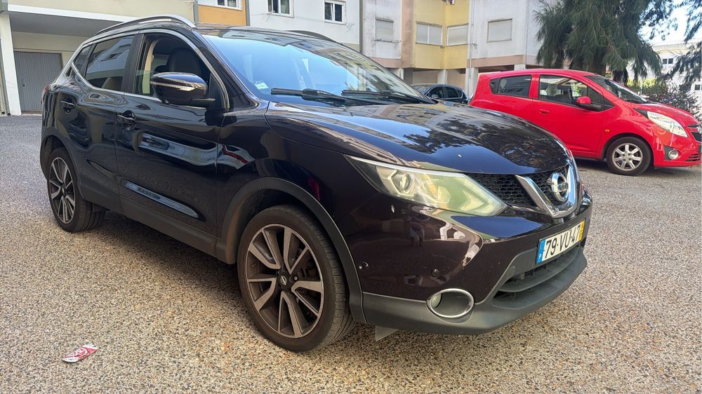 Nissan Qasqhai 1.5 DCI Tekna -2015 — photo 2
