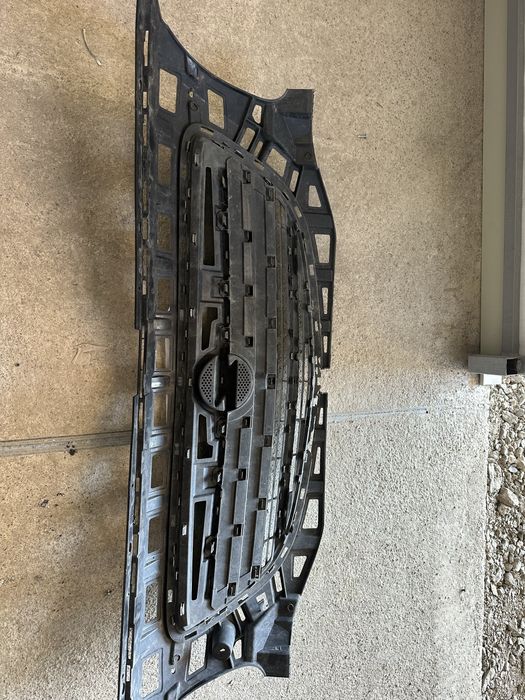 Опель інсігнія пешітка бампера opel insignia