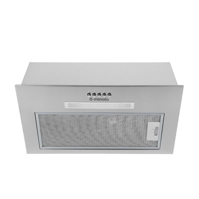 Вытяжки встроенные из нержавеющей стали Ventolux Minola Weilor