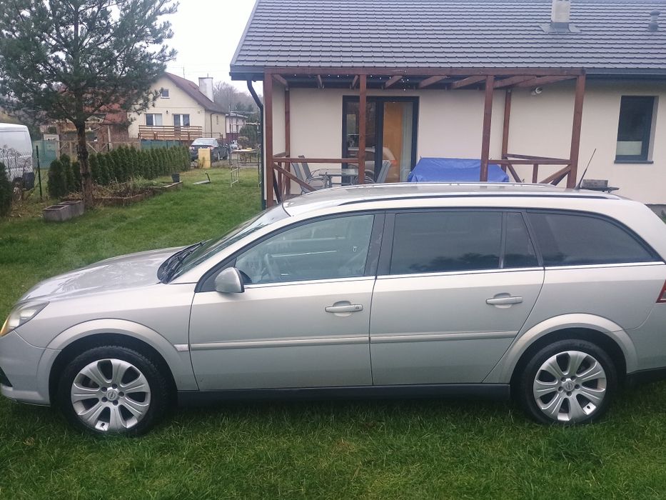 Vectra c 2.2 direct lift