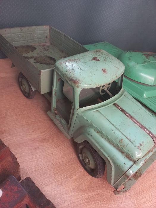 Машинки Танки СССР