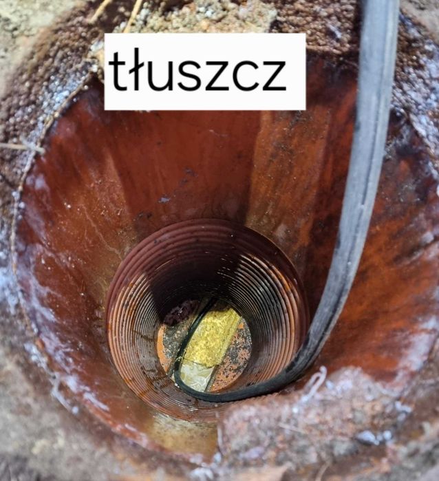 Przepychanie Rur Udrażnianie Rur Udrażnianie Kanalizacji Hydraulik