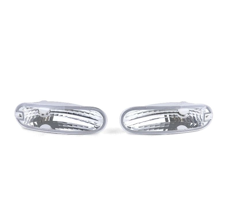 PISCAS FRONTAIS VOLKSWAGEN VW NEW BEETLE 98-06 CROMADO