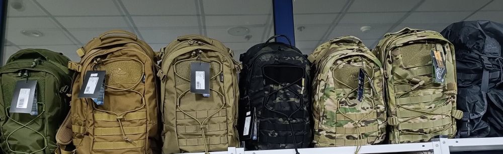 Рюкзаки MIL TEC 20L 36L туристичні в ассортименті LASER  MOLEE SYSTEM