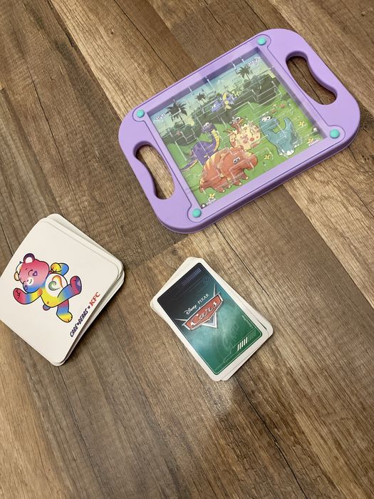 Gry dla dziecka, Piotrus, Memory, kulki