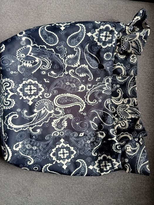 Wkład / Organizer do torby o-bag z falbanami