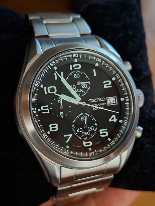 Zegarek Seiko Neo Sports