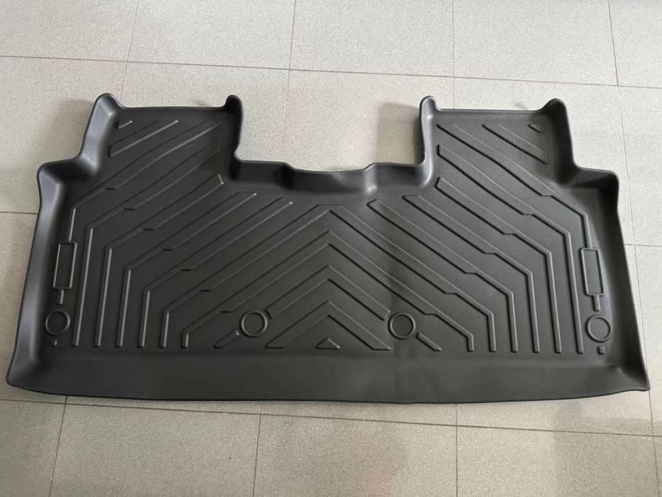 Conjunto 4 Tapetes Borracha TPE All Weather Xpeng G6 2023-25 Novos