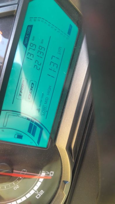 Mota DAELIN XQ 125