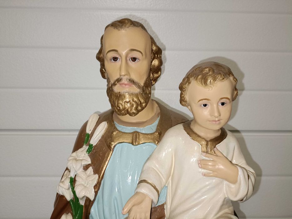 São José Santo Arte Sacra Figura