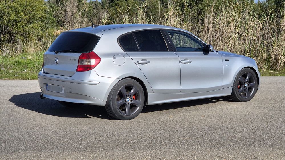 Bmw 120d nacional