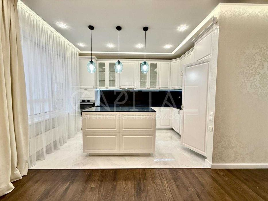 Оренда двоповерхової квартири в ЖК Повітрофлотський квартал Шолуденка