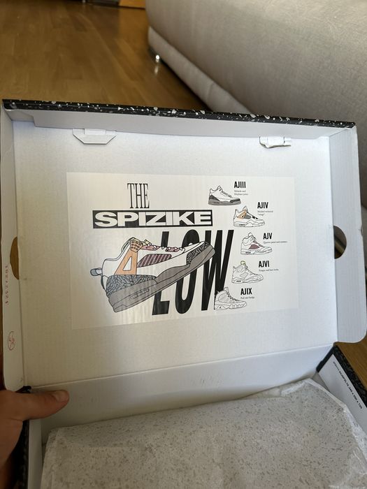Nike Air Jordan Spizike
